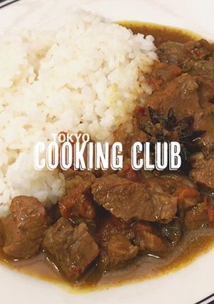 ポークビンダルーカレー-レシピのメイン写真