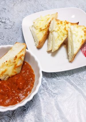 カレールーでバターチキンカレー-レシピのメイン写真