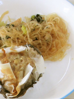 【学校給食】大豆入りジャンボしゅうまい-レシピのメイン写真