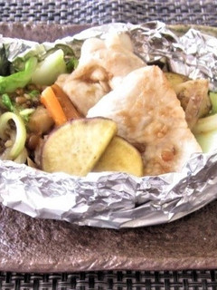 行方いっぱいちゃんちゃん焼き-レシピのメイン写真