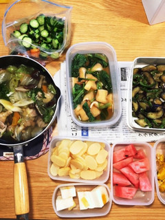介護 つくりおきおかず 7月-4-レシピのメイン写真