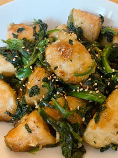 ゆず胡椒のサラダチキンで作るおかず-レシピのメイン写真
