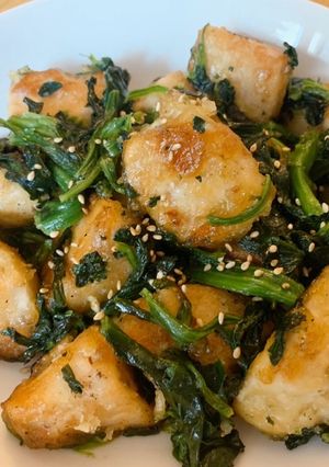 ゆず胡椒のサラダチキンで作るおかず-レシピのメイン写真
