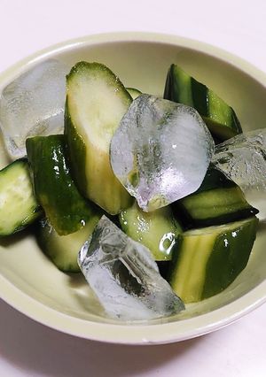 冷やしぬか漬け-レシピのメイン写真