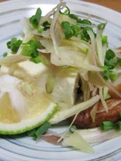 レンジでチン☆温奴豆腐-レシピのメイン写真