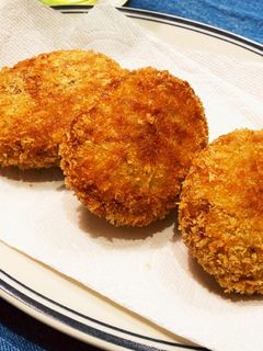 ♡ホクホク!基本のじゃがいもコロッケ♡-レシピのメイン写真