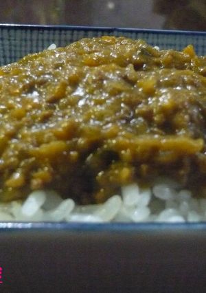 フードプロセッサーで簡単　ドライカレー-レシピのメイン写真