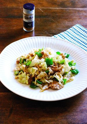 シナモン焼き肉のタレde回鍋肉風-レシピのメイン写真