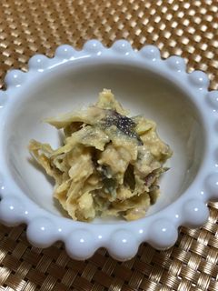 箸休めに♡みょうがの味噌漬け-レシピのメイン写真