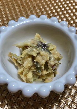 箸休めに♡みょうがの味噌漬け-レシピのメイン写真