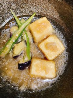 なおみんのおいしい揚げ出し豆腐-レシピのメイン写真