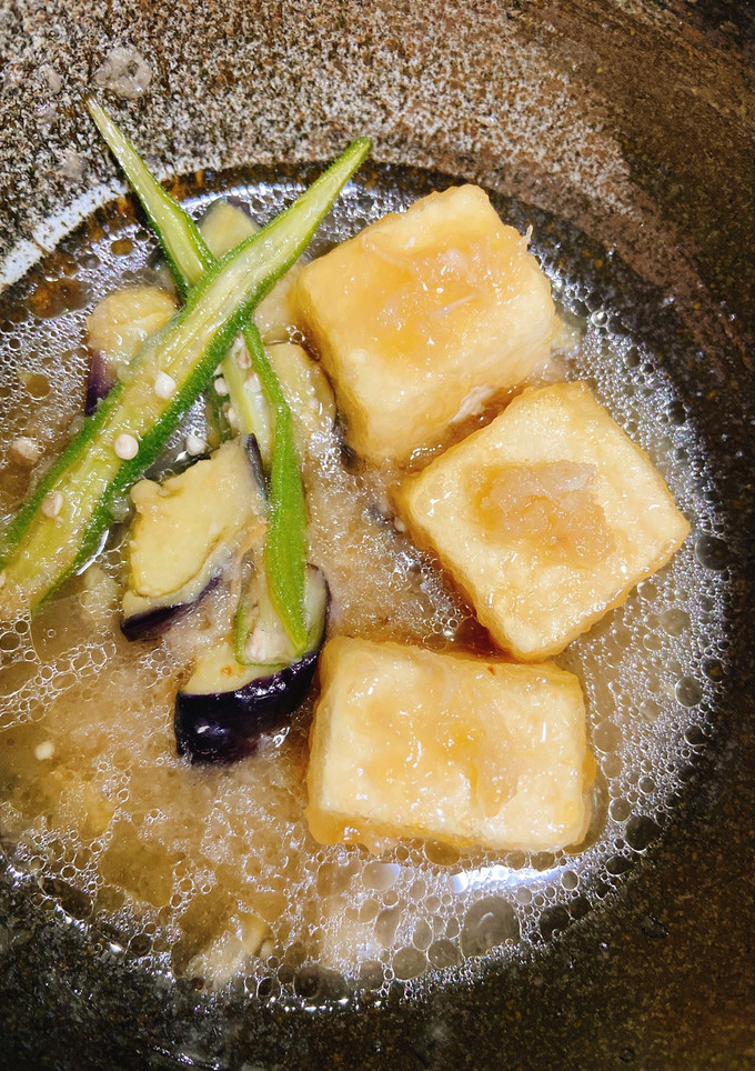 なおみんのおいしい揚げ出し豆腐-レシピのメイン写真