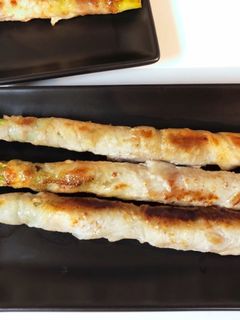 アスパラガスの豚肉巻き-レシピのメイン写真