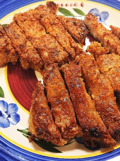簡単☆排骨風☆揚げ焼き-レシピのメイン写真