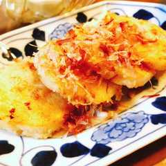 รูปของ ほくほく長芋のステーキ♪