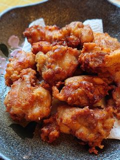 醤油味の定番唐揚げ★-レシピのメイン写真