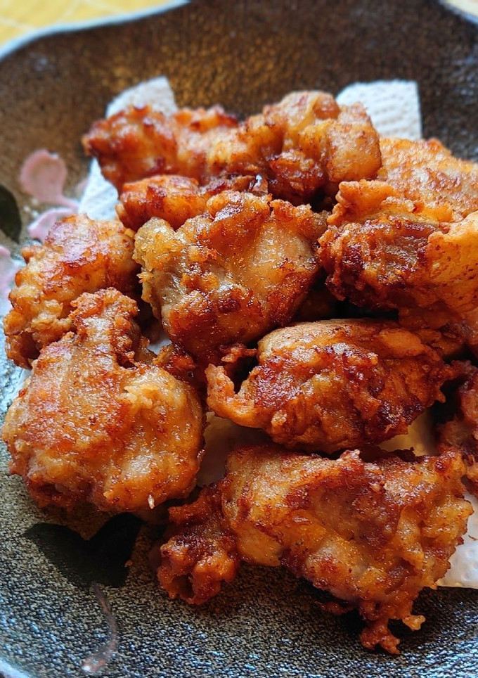醤油味の定番唐揚げ★-レシピのメイン写真
