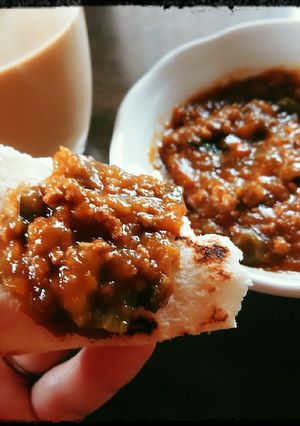 夏野菜キーマカレー-レシピのメイン写真