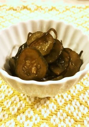 きゅうりのきゅうちゃん-レシピのメイン写真