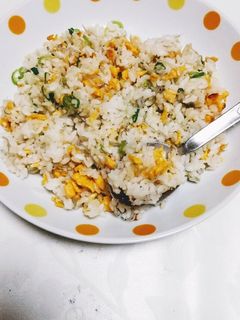 ♪簡単焼き飯♪-レシピのメイン写真