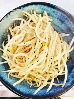 もやしのペッパー炒め-レシピのメイン写真