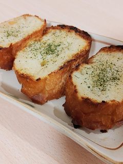 ガーリックバケット-レシピのメイン写真