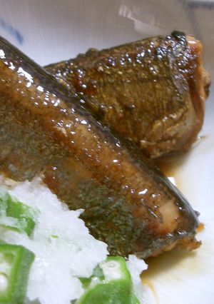 秋刀魚の照り焼き-レシピのメイン写真
