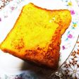 幸せフレンチトースト