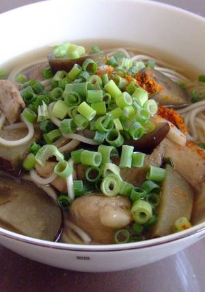 ほっこり♡優しい味のにゅうめん-レシピのメイン写真