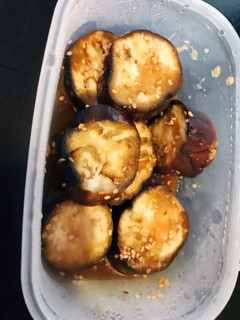 レンジで簡単茄子の煮浸し-レシピのメイン写真