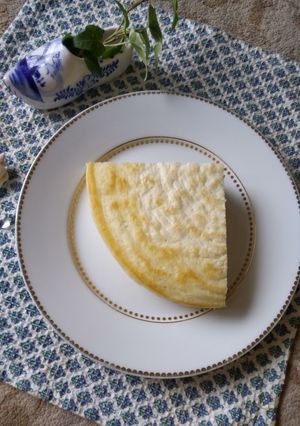 卵、豆乳不使用シンプル「ホットケーキ」-レシピのメイン写真