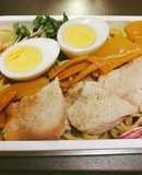 お弁当★冷やし醤油ﾗｰﾒﾝ/記録用★