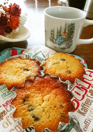 プラムプディングのようなもの☆-レシピのメイン写真
