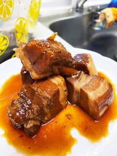 豚角煮!-レシピのメイン写真