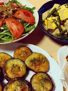 簡単☆高野豆腐の卵とじ-レシピのメイン写真