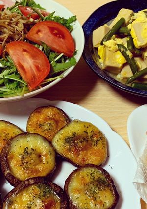 簡単☆高野豆腐の卵とじ-レシピのメイン写真