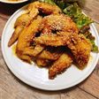 ✿名古屋風に♡手羽先の唐揚げ✿
