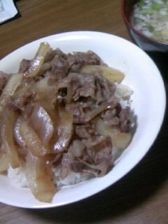おうちでお店の味☆牛丼-レシピのメイン写真