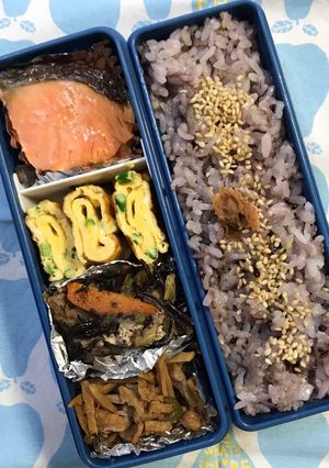 20200730マイ弁当-レシピのメイン写真