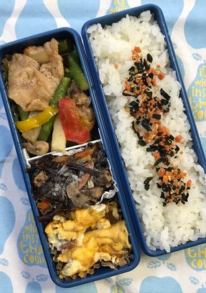 20200731マイ弁当-レシピのメイン写真