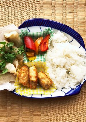 怒涛の夏休み5日目-レシピのメイン写真