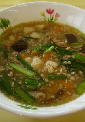 【学校給食】麻婆ナス-レシピのメイン写真