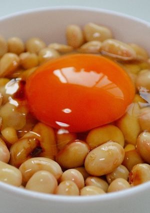 卵かけご飯(アル中カラカラ)-レシピのメイン写真