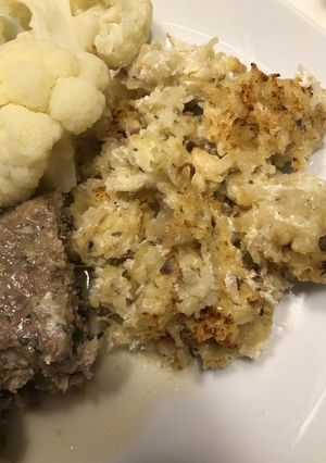 Best ポテトロマノフ-レシピのメイン写真