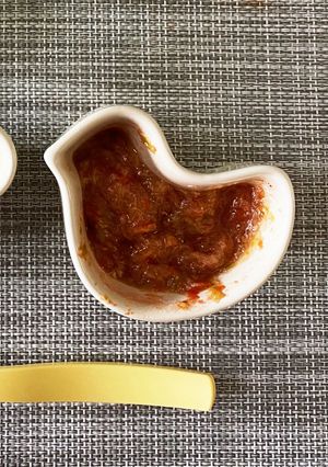 離乳食 トマトソース-レシピのメイン写真