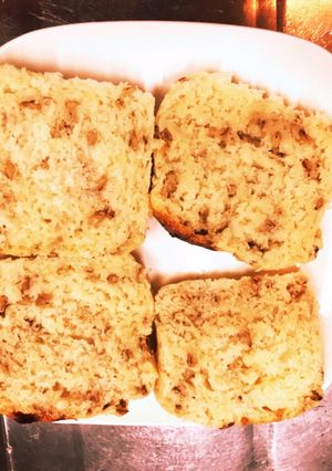 フワッと美味しい腸活ハチミツパン-レシピのメイン写真