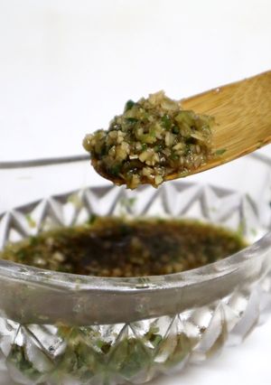夏バテ防止に！重宝☆万能薬味-レシピのメイン写真