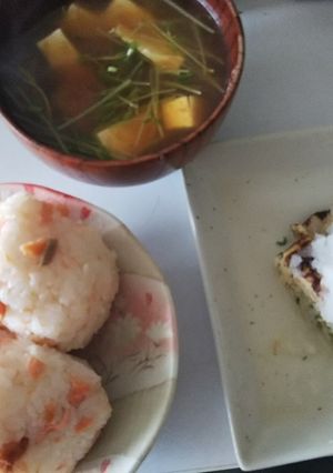 今日の昼御飯-レシピのメイン写真