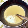 おからで嵩増し冷製コーンスープ