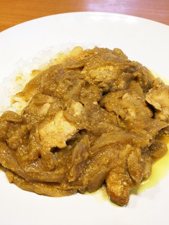 23分で完成!3スパイスのチキンカレー♪-レシピのメイン写真